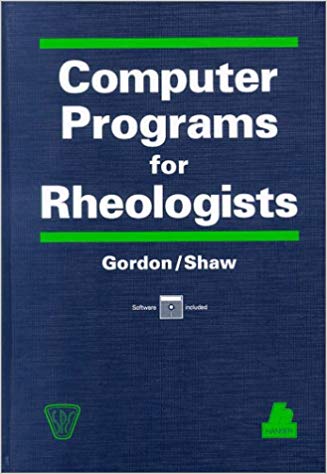 Computer Programs for Rheologists